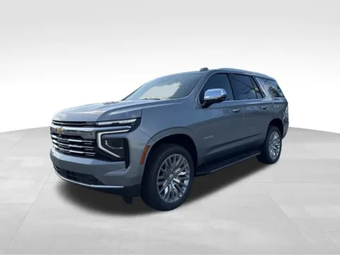 Gray 2025 Chevrolet Tahoe Premier for sale in DeRidder, LA