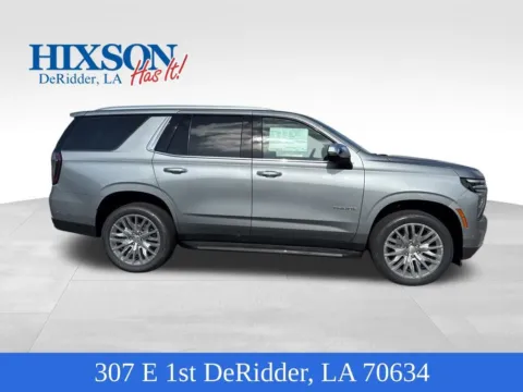 More photos of 2025 Chevrolet Tahoe Premier at Hixson Chevrolet of DeRidder, LA