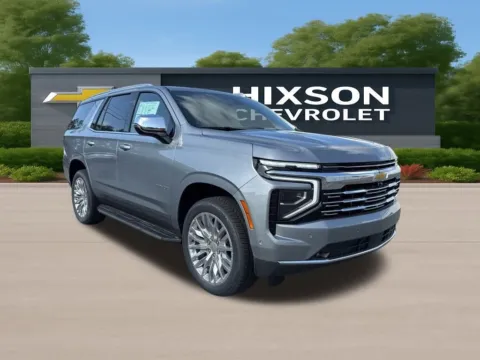 Gray 2025 Chevrolet Tahoe Premier for sale in DeRidder, LA