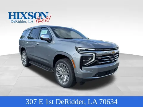 Another view of 2025 Chevrolet Tahoe Premier for sale in DeRidder, LA at Hixson Chevrolet of DeRidder