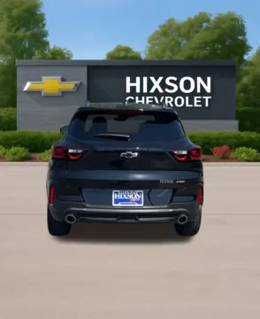 More photos of 2026 Chevrolet Trailblazer RS at Hixson Chevrolet of DeRidder, LA