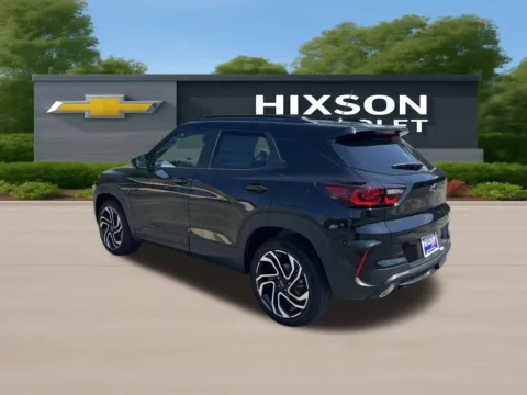Another view of 2026 Chevrolet Trailblazer RS for sale in DeRidder, LA at Hixson Chevrolet of DeRidder