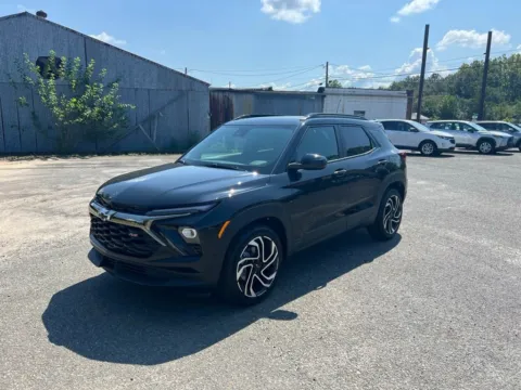 Photos of 2026 Chevrolet Trailblazer RS for sale in DeRidder, LA at Hixson Chevrolet of DeRidder
