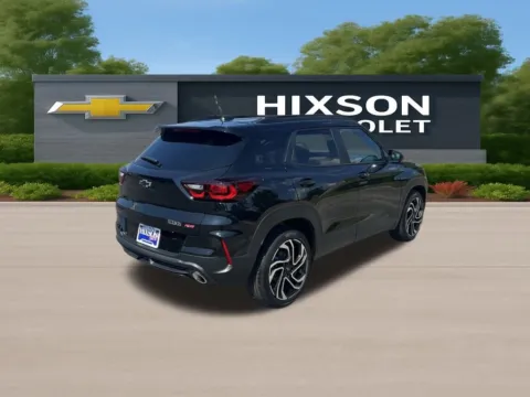 More photos of 2026 Chevrolet Trailblazer RS at Hixson Chevrolet of DeRidder, LA