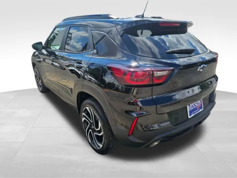 More photos of 2026 Chevrolet Trailblazer RS at Hixson Chevrolet of DeRidder, LA