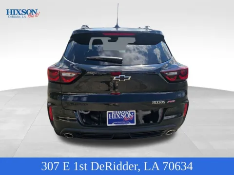 More photos of 2026 Chevrolet Trailblazer RS at Hixson Chevrolet of DeRidder, LA