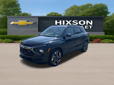 Photos of 2026 Chevrolet Trailblazer RS for sale in DeRidder, LA at Hixson Chevrolet of DeRidder