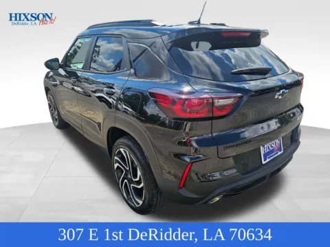 Another view of 2026 Chevrolet Trailblazer RS for sale in DeRidder, LA at Hixson Chevrolet of DeRidder