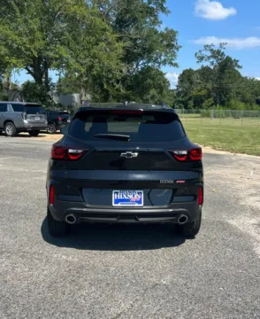More photos of 2026 Chevrolet Trailblazer RS at Hixson Chevrolet of DeRidder, LA