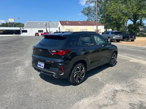 More photos of 2026 Chevrolet Trailblazer RS at Hixson Chevrolet of DeRidder, LA