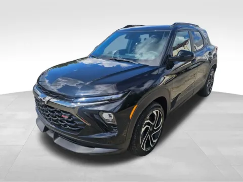 Photos of 2026 Chevrolet Trailblazer RS for sale in DeRidder, LA at Hixson Chevrolet of DeRidder