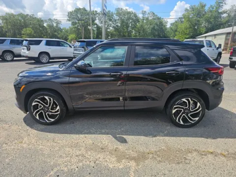 Photos of 2026 Chevrolet Trailblazer RS for sale in DeRidder, LA at Hixson Chevrolet of DeRidder