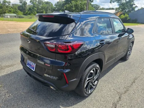 More photos of 2026 Chevrolet Trailblazer RS at Hixson Chevrolet of DeRidder, LA
