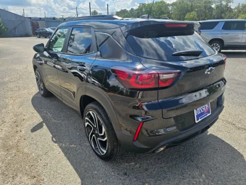 Another view of 2026 Chevrolet Trailblazer RS for sale in DeRidder, LA at Hixson Chevrolet of DeRidder