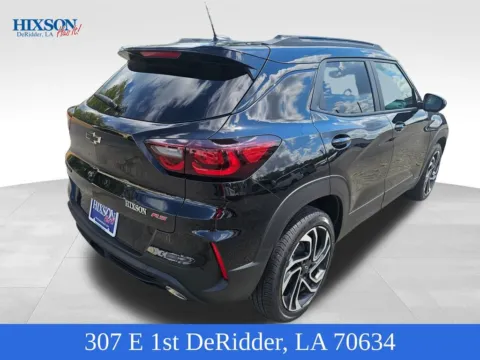 More photos of 2026 Chevrolet Trailblazer RS at Hixson Chevrolet of DeRidder, LA