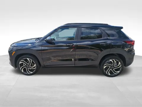 Another view of 2026 Chevrolet Trailblazer RS for sale in DeRidder, LA at Hixson Chevrolet of DeRidder