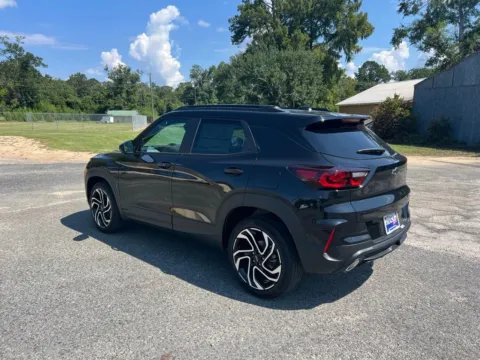 Another view of 2026 Chevrolet Trailblazer RS for sale in DeRidder, LA at Hixson Chevrolet of DeRidder