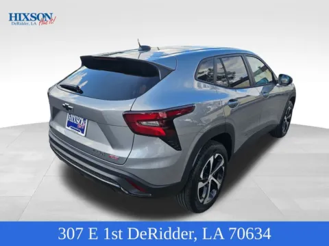 More photos of 2025 Chevrolet Trax 1RS at Hixson Chevrolet of DeRidder, LA