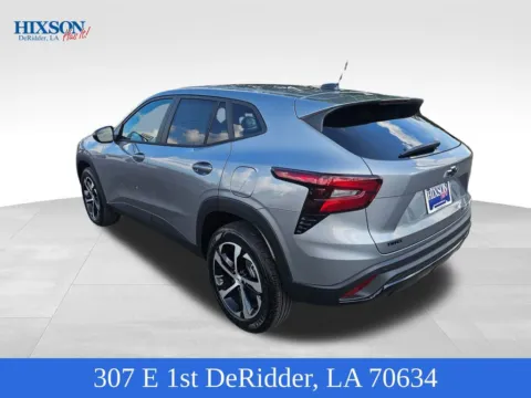 Another view of 2025 Chevrolet Trax 1RS for sale in DeRidder, LA at Hixson Chevrolet of DeRidder
