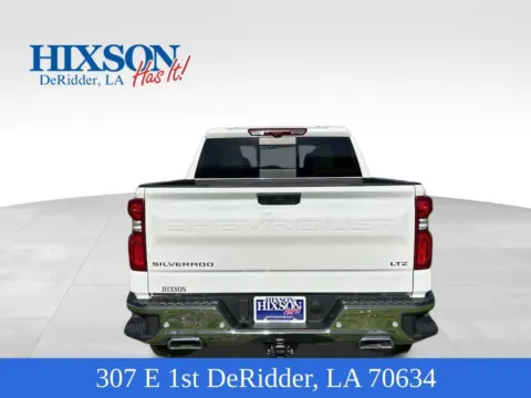More photos of 2025 Chevrolet Silverado 1500 LTZ at Hixson Chevrolet of DeRidder, LA
