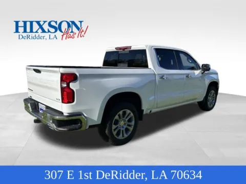 More photos of 2025 Chevrolet Silverado 1500 LTZ at Hixson Chevrolet of DeRidder, LA