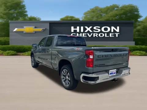 More photos of 2026 Chevrolet Silverado 1500 LT at Hixson Chevrolet of DeRidder, LA