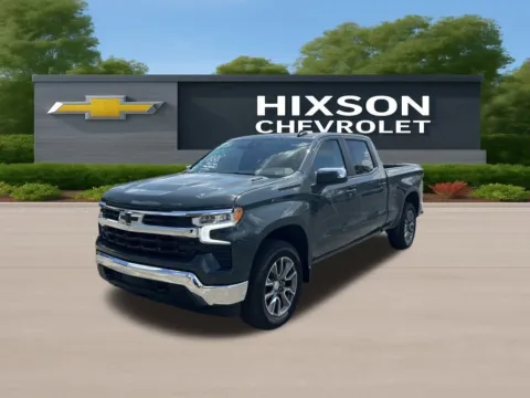 Photos of 2026 Chevrolet Silverado 1500 LT for sale in DeRidder, LA at Hixson Chevrolet of DeRidder