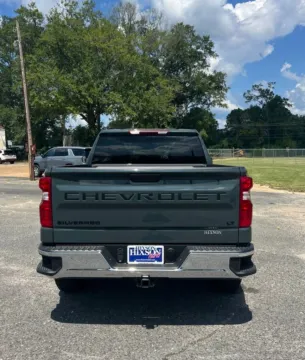 More photos of 2026 Chevrolet Silverado 1500 LT at Hixson Chevrolet of DeRidder, LA