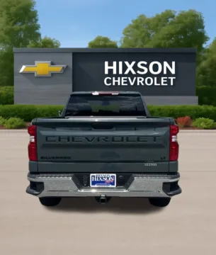 More photos of 2026 Chevrolet Silverado 1500 LT at Hixson Chevrolet of DeRidder, LA
