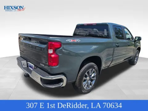More photos of 2026 Chevrolet Silverado 1500 LT at Hixson Chevrolet of DeRidder, LA