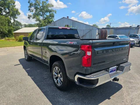 Another view of 2026 Chevrolet Silverado 1500 LT for sale in DeRidder, LA at Hixson Chevrolet of DeRidder