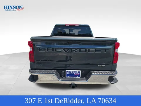 More photos of 2026 Chevrolet Silverado 1500 LT at Hixson Chevrolet of DeRidder, LA