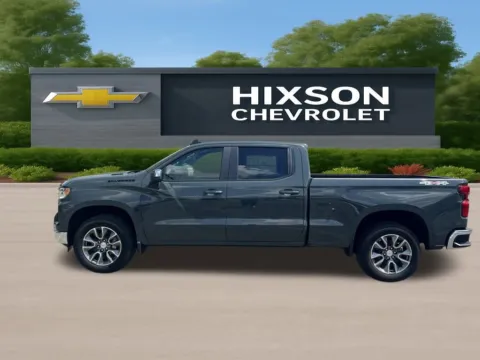 Another view of 2026 Chevrolet Silverado 1500 LT for sale in DeRidder, LA at Hixson Chevrolet of DeRidder