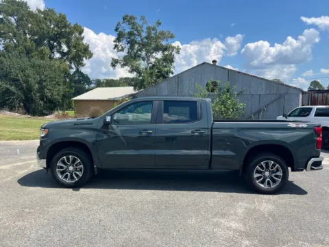 Another view of 2026 Chevrolet Silverado 1500 LT for sale in DeRidder, LA at Hixson Chevrolet of DeRidder