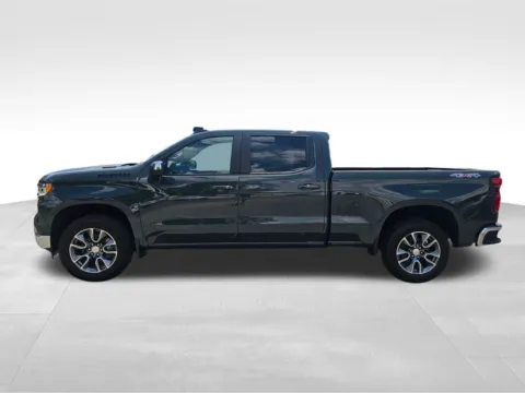 Another view of 2026 Chevrolet Silverado 1500 LT for sale in DeRidder, LA at Hixson Chevrolet of DeRidder