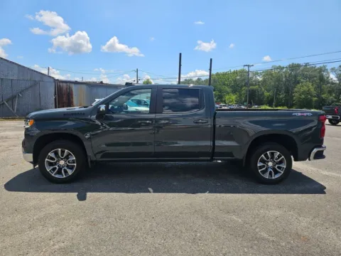 Photos of 2026 Chevrolet Silverado 1500 LT for sale in DeRidder, LA at Hixson Chevrolet of DeRidder