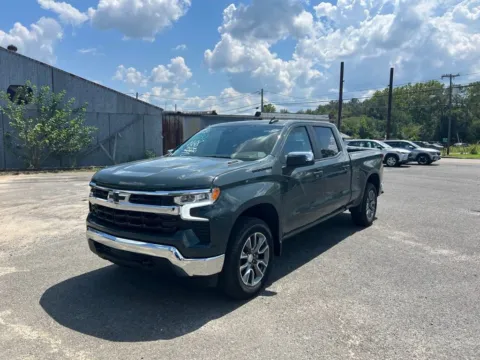 Photos of 2026 Chevrolet Silverado 1500 LT for sale in DeRidder, LA at Hixson Chevrolet of DeRidder