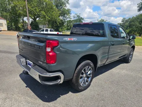 More photos of 2026 Chevrolet Silverado 1500 LT at Hixson Chevrolet of DeRidder, LA