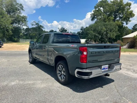 More photos of 2026 Chevrolet Silverado 1500 LT at Hixson Chevrolet of DeRidder, LA