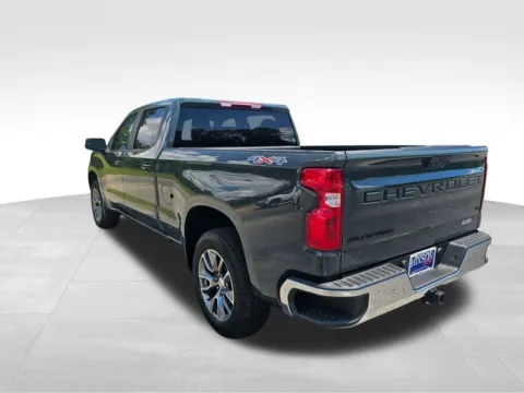 More photos of 2026 Chevrolet Silverado 1500 LT at Hixson Chevrolet of DeRidder, LA