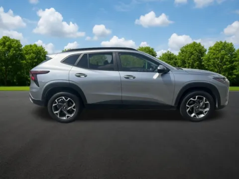 Photos of 2024 Chevrolet Trax LT for sale in DeRidder, LA at Hixson Chevrolet of DeRidder