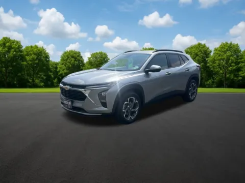 Another view of 2024 Chevrolet Trax LT for sale in DeRidder, LA at Hixson Chevrolet of DeRidder