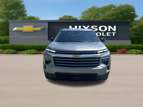 Photos of 2026 Chevrolet Traverse FWD LT for sale in DeRidder, LA at Hixson Chevrolet of DeRidder