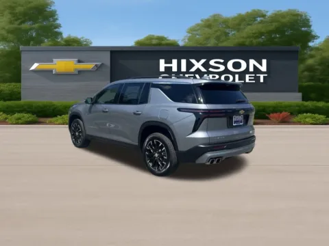 More photos of 2026 Chevrolet Traverse FWD LT at Hixson Chevrolet of DeRidder, LA