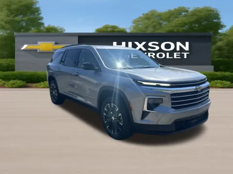 Gray 2026 Chevrolet Traverse FWD LT for sale in DeRidder, LA