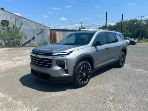 Another view of 2026 Chevrolet Traverse FWD LT for sale in DeRidder, LA at Hixson Chevrolet of DeRidder