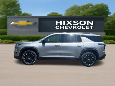 More photos of 2026 Chevrolet Traverse FWD LT at Hixson Chevrolet of DeRidder, LA