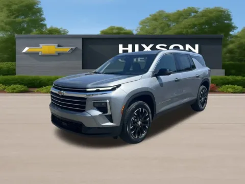 Another view of 2026 Chevrolet Traverse FWD LT for sale in DeRidder, LA at Hixson Chevrolet of DeRidder