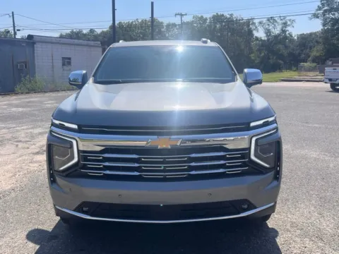 Photos of 2025 Chevrolet Tahoe Premier for sale in DeRidder, LA at Hixson Chevrolet of DeRidder