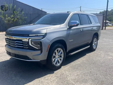 Another view of 2025 Chevrolet Tahoe Premier for sale in DeRidder, LA at Hixson Chevrolet of DeRidder